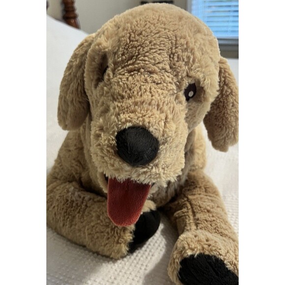 Ikea GOSIG GOLDEN Soft Toy Dog Golden Retriever Stuffed Animal Toy Plush - Picture 6 of 15